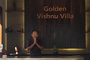 golden vishnu villa