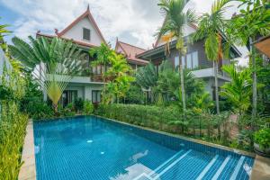 golden vishnu villa