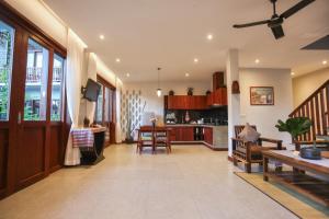 golden vishnu villa