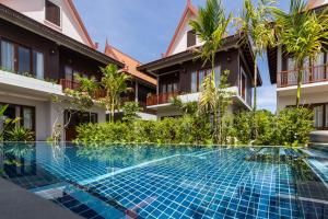 golden vishnu villa