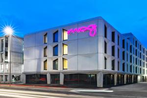 Moxy Lausanne City,Canton Of Vaud>>Lausanne,3 star