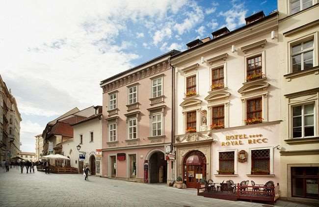 hotel royal ricc