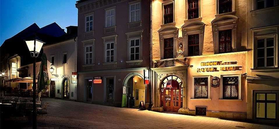 hotel royal ricc