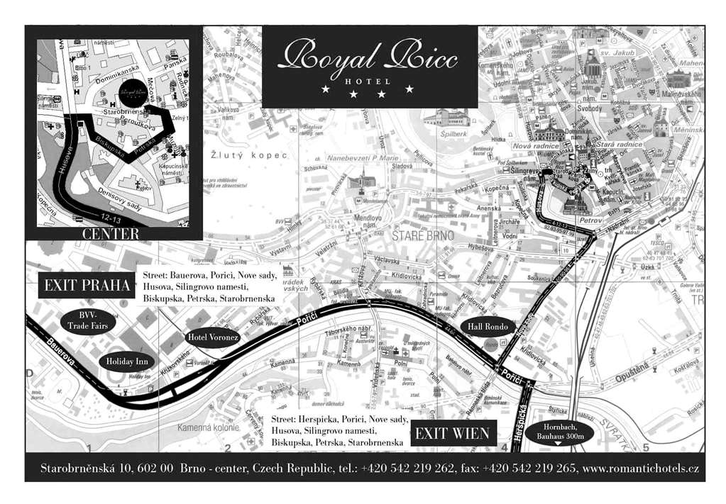 hotel royal ricc