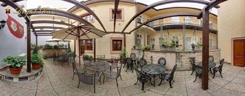 hotel royal ricc