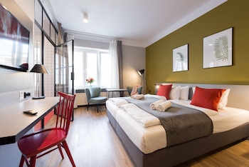 aparthouse wozna 11 old town