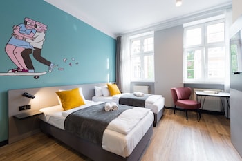 aparthouse wozna 11 old town