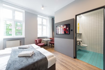 aparthouse wozna 11 old town