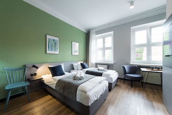 aparthouse wozna 11 old town