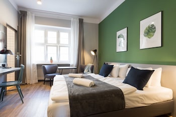 aparthouse wozna 11 old town