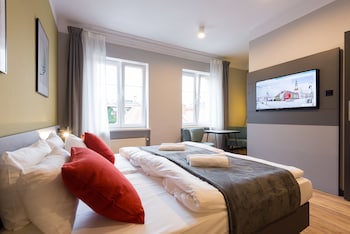 aparthouse wozna 11 old town