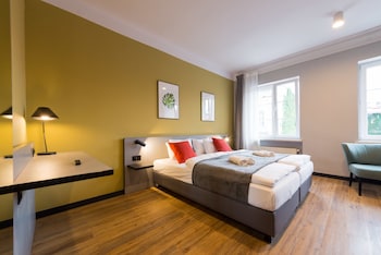 aparthouse wozna 11 old town