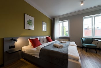 aparthouse wozna 11 old town