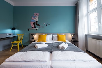 aparthouse wozna 11 old town