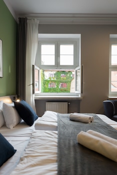 aparthouse wozna 11 old town