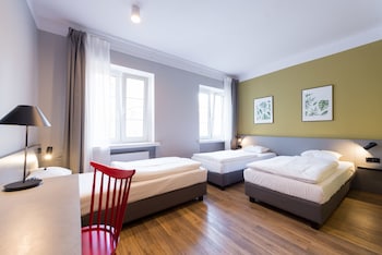 aparthouse wozna 11 old town