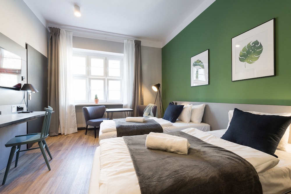 aparthouse wozna 11 old town