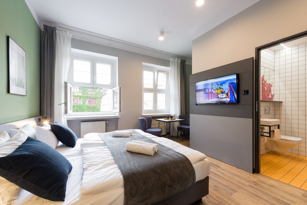 aparthouse wozna 11 old town