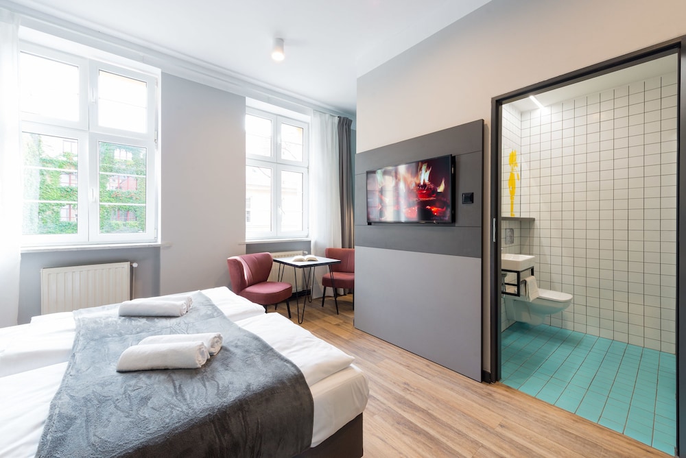 aparthouse wozna 11 old town