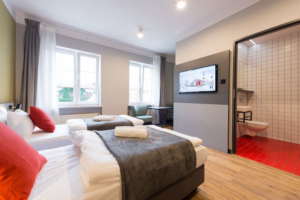 aparthouse wozna 11 old town