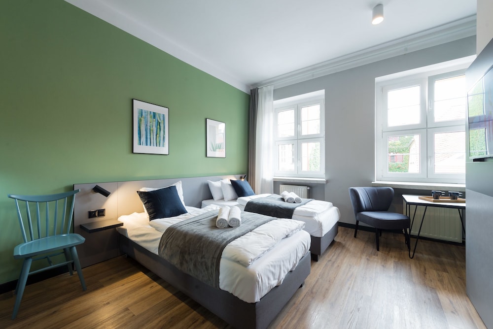 aparthouse wozna 11 old town