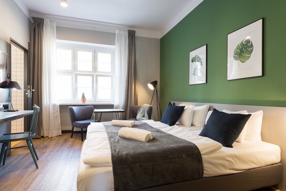 aparthouse wozna 11 old town