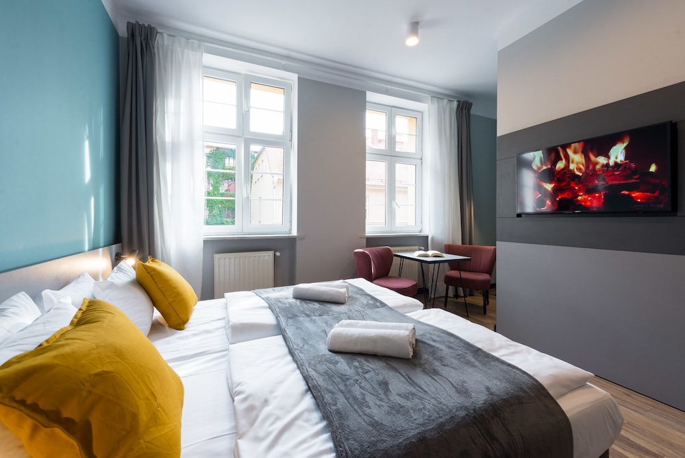 aparthouse wozna 11 old town