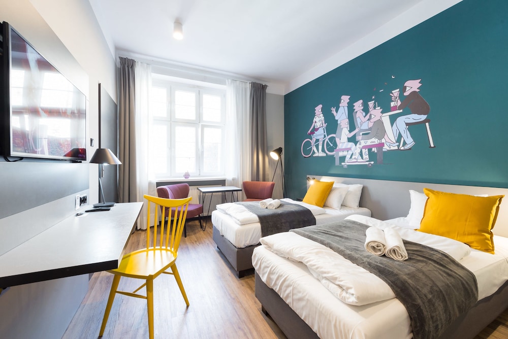 aparthouse wozna 11 old town