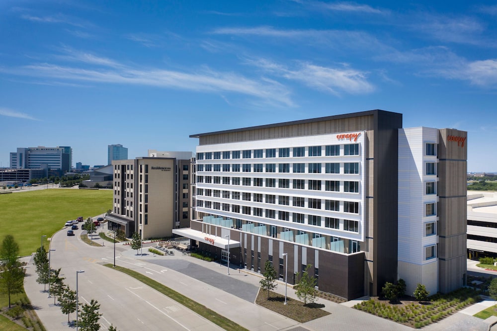 Canopy By Hilton Dallas Frisco Station, Tx,Frisco>>Dallas,4 star