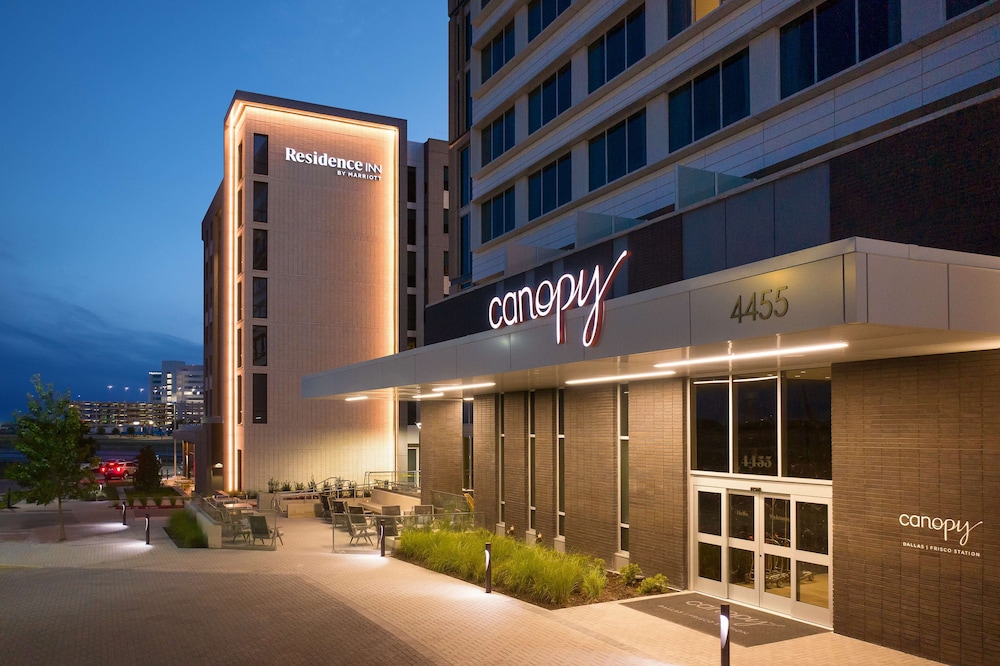 Canopy By Hilton Dallas Frisco Station, Tx,Frisco>>Dallas,4 star