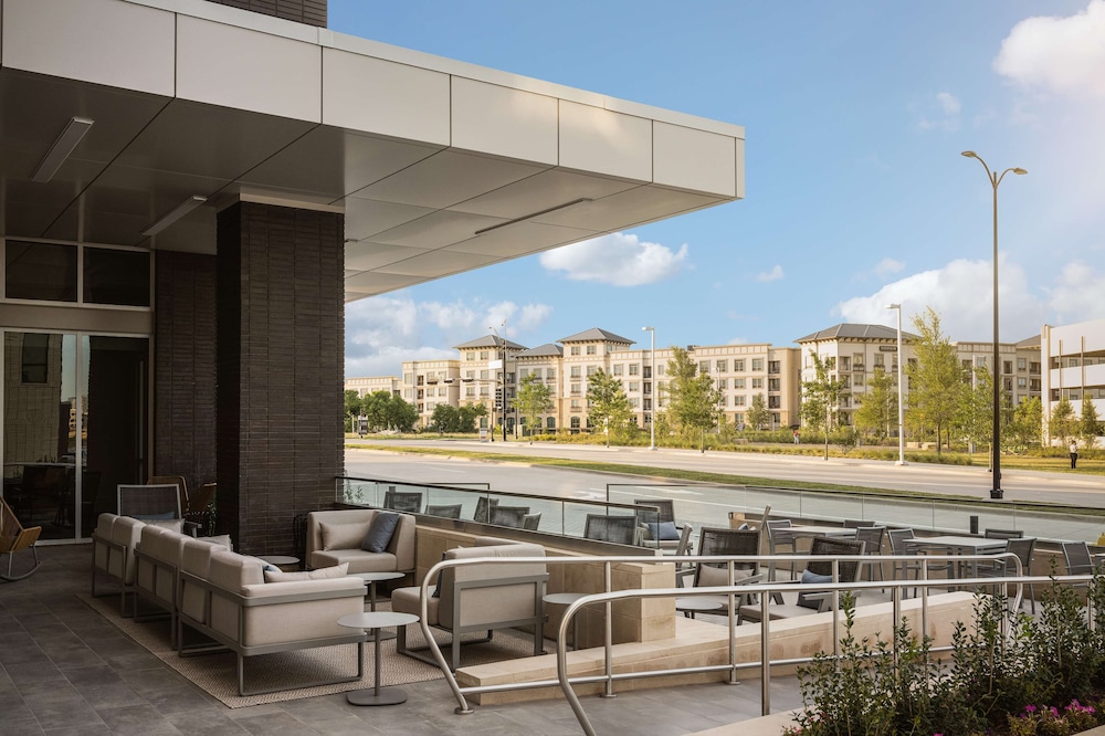 Canopy By Hilton Dallas Frisco Station, Tx,Frisco>>Dallas,4 star