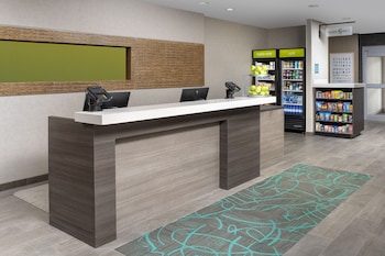 Home2suites By Hilton Marysville, Oh,Grove City>>Columbus,3 star