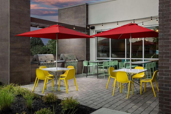 home2suites by hilton marysville oh