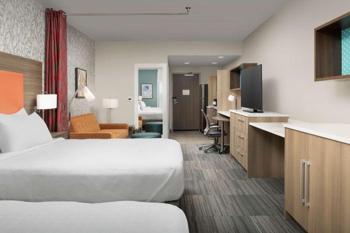 home2suites by hilton marysville oh