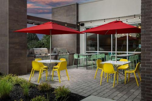 home2suites by hilton marysville oh
