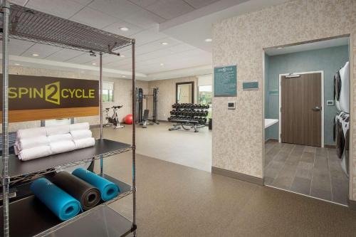 home2suites by hilton marysville oh