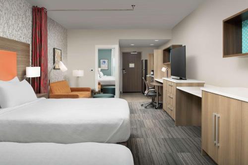 home2suites by hilton marysville oh