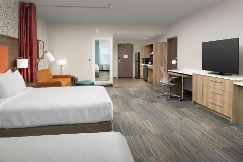 home2suites by hilton marysville oh