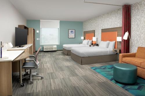 home2suites by hilton marysville oh