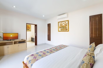 kubal bed and living