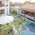 kubal bed and living