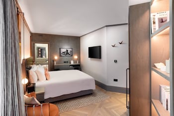 hart shoreditch hotel london curio collection by hilton