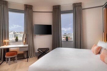 hart shoreditch hotel london curio collection by hilton