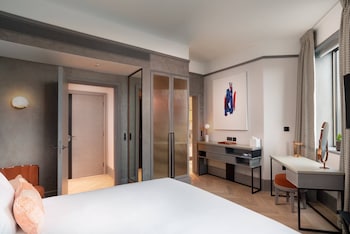 hart shoreditch hotel london curio collection by hilton