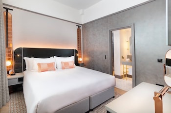 hart shoreditch hotel london curio collection by hilton