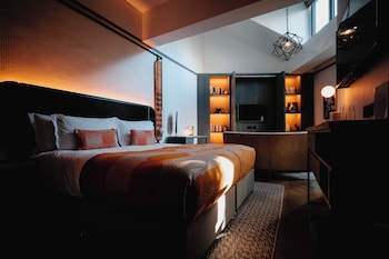 hart shoreditch hotel london curio collection by hilton