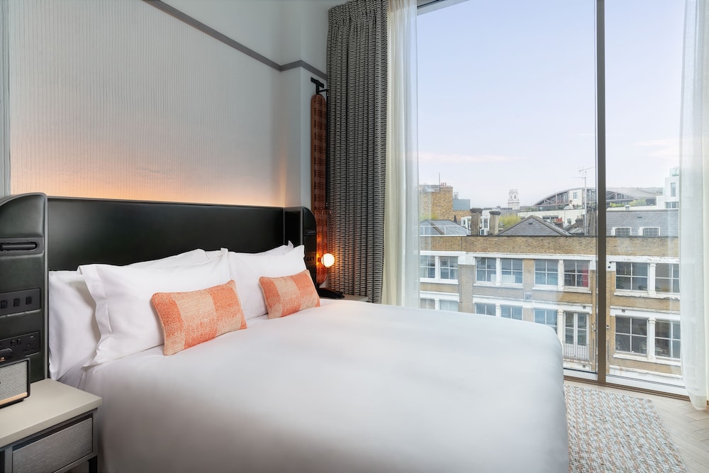 hart shoreditch hotel london curio collection by hilton