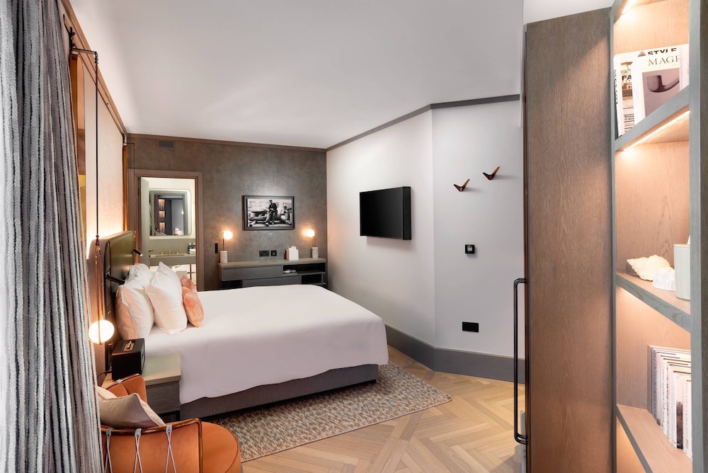 hart shoreditch hotel london curio collection by hilton