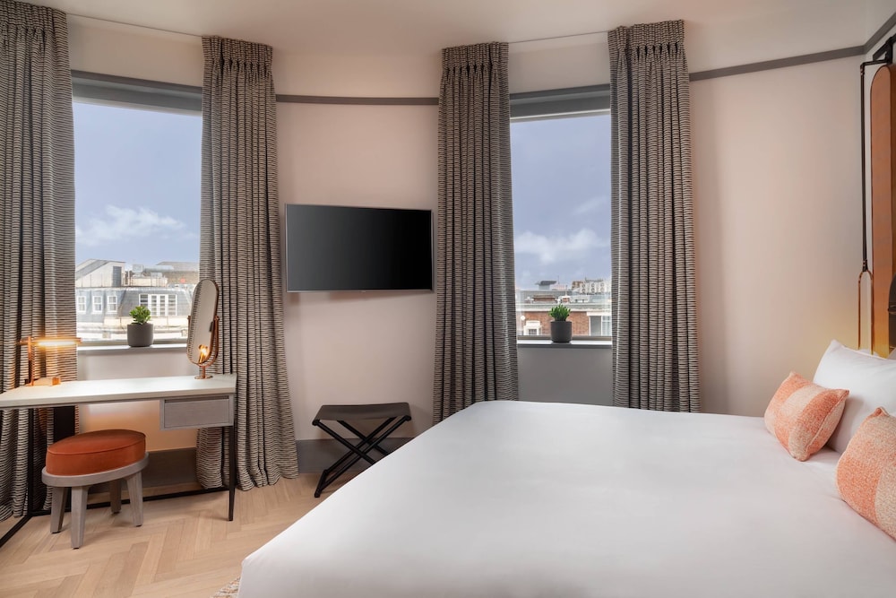 hart shoreditch hotel london curio collection by hilton