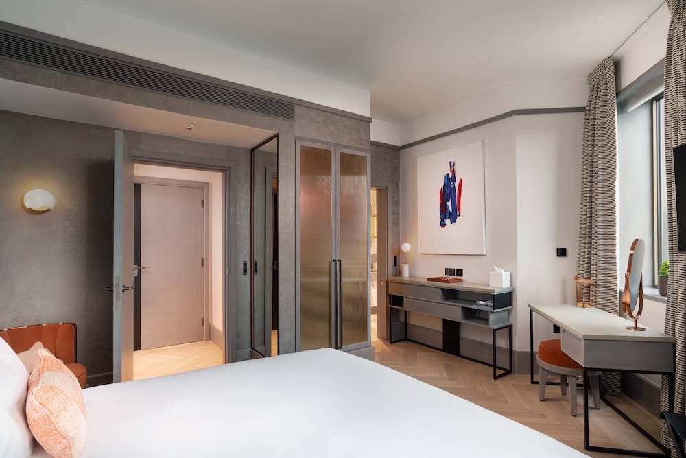 hart shoreditch hotel london curio collection by hilton